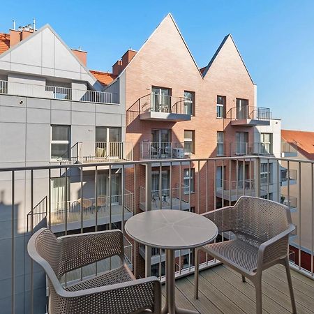 Comfort Apartments Grano Residence Gdansk Exterior photo
