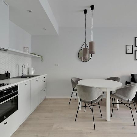 Comfort Apartments Grano Residence Gdansk Exterior photo