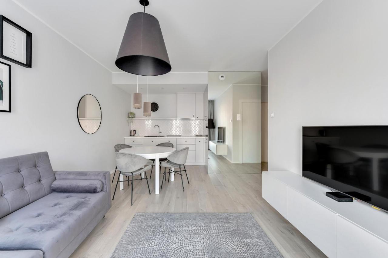 Comfort Apartments Grano Residence Gdansk Exterior photo