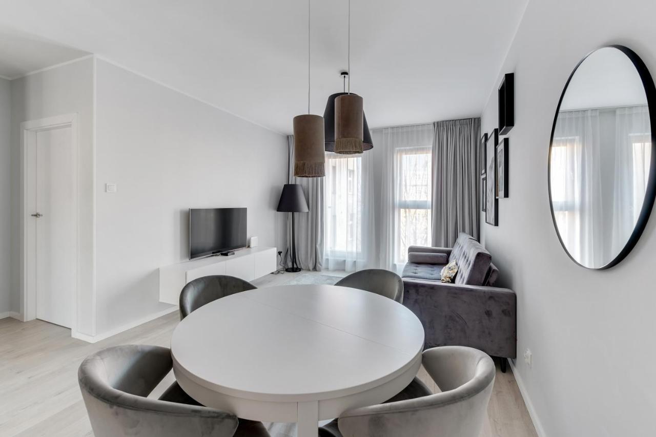 Comfort Apartments Grano Residence Gdansk Exterior photo