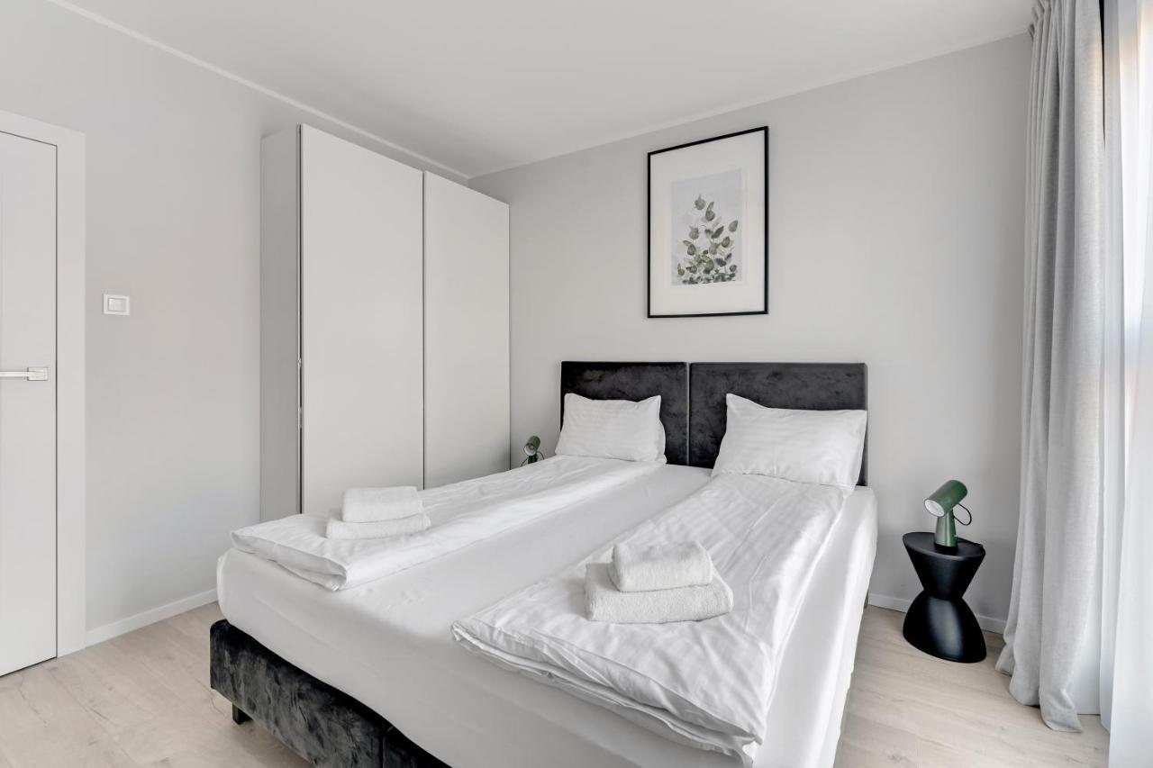 Comfort Apartments Grano Residence Gdansk Exterior photo