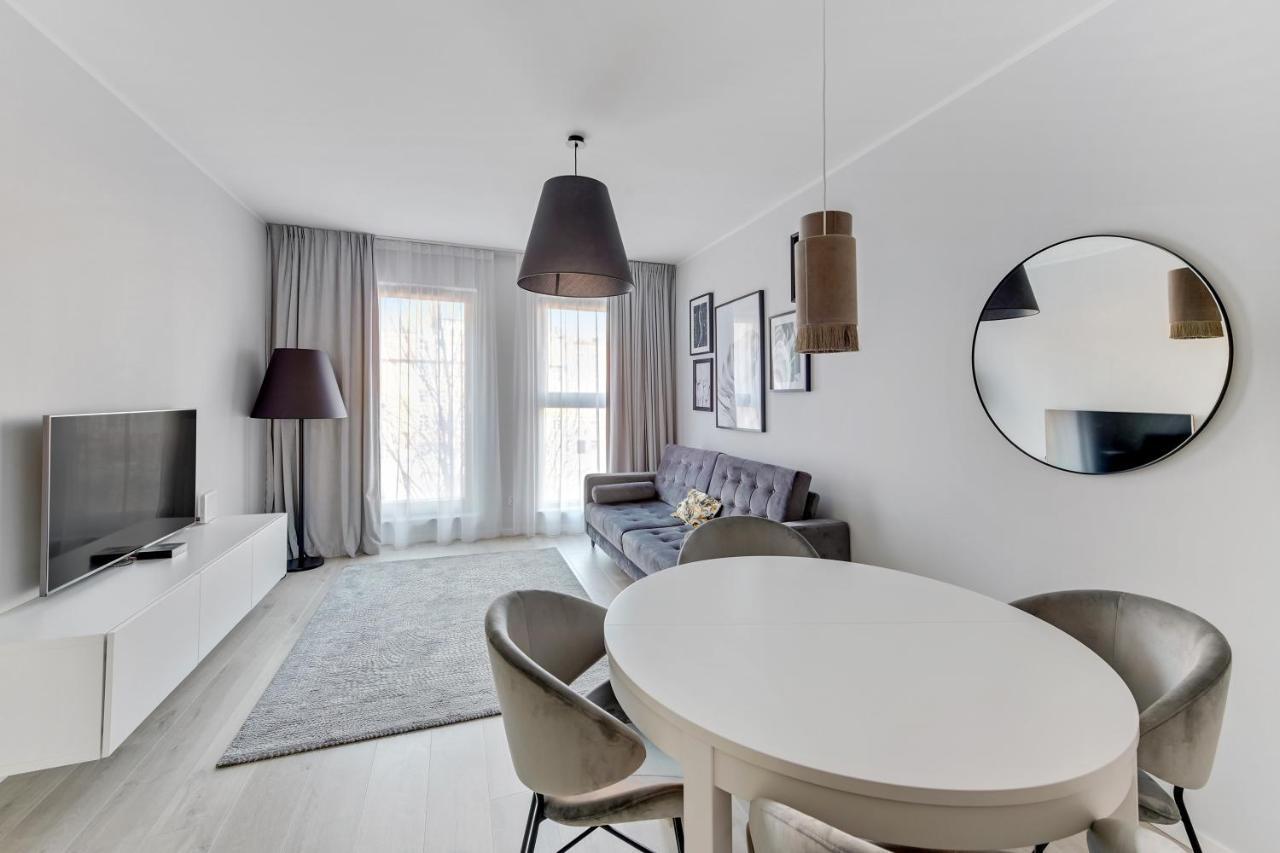 Comfort Apartments Grano Residence Gdansk Exterior photo