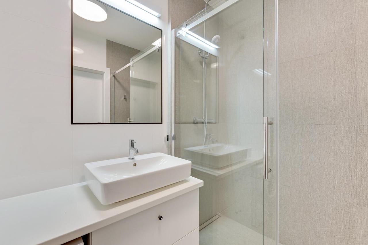 Comfort Apartments Grano Residence Gdansk Exterior photo