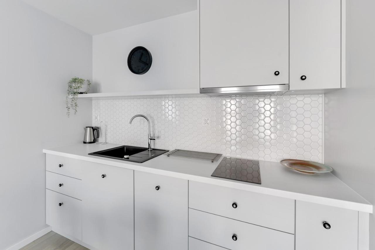 Comfort Apartments Grano Residence Gdansk Exterior photo
