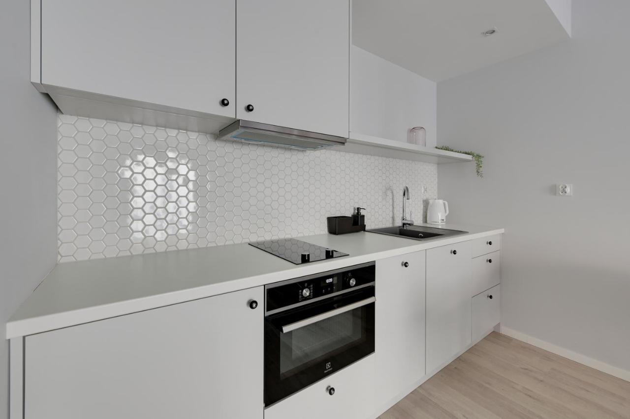 Comfort Apartments Grano Residence Gdansk Exterior photo