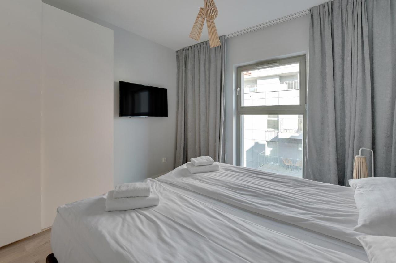 Comfort Apartments Grano Residence Gdansk Exterior photo