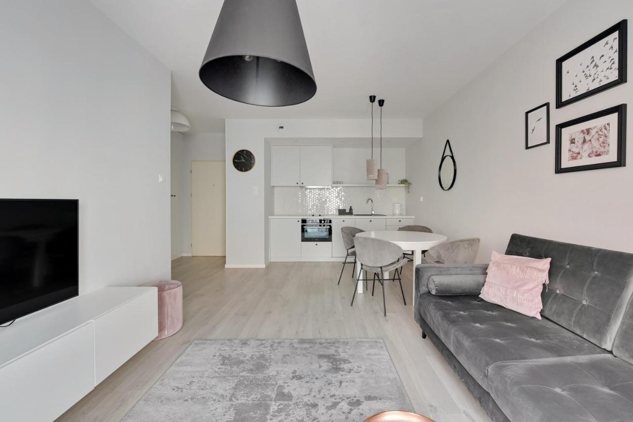 Comfort Apartments Grano Residence Gdansk Exterior photo