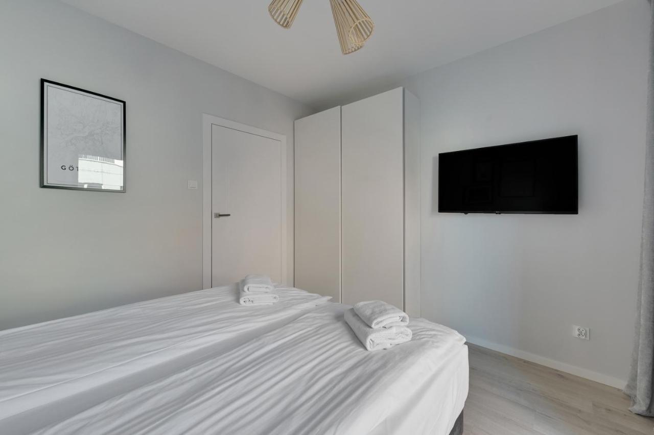 Comfort Apartments Grano Residence Gdansk Exterior photo