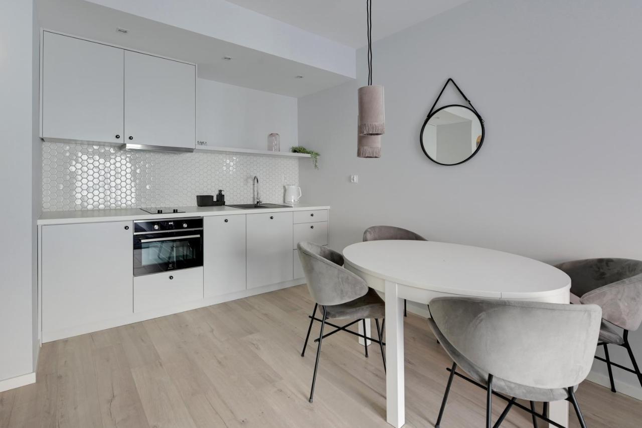 Comfort Apartments Grano Residence Gdansk Exterior photo